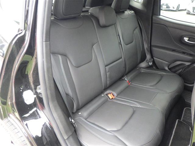 ジープ・レネゲード リミテッド（22枚目）