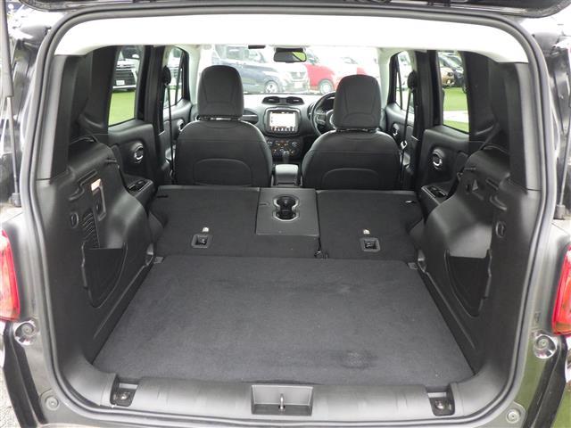 ジープ・レネゲード リミテッド（24枚目）