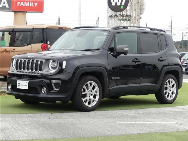 ジープ・レネゲード リミテッド（26枚目）