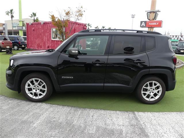 ジープ・レネゲード リミテッド（32枚目）