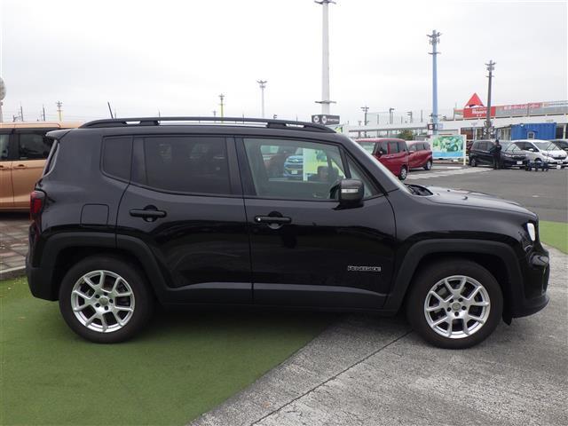 ジープ・レネゲード リミテッド（33枚目）