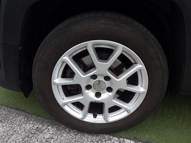 ジープ・レネゲード リミテッド（40枚目）