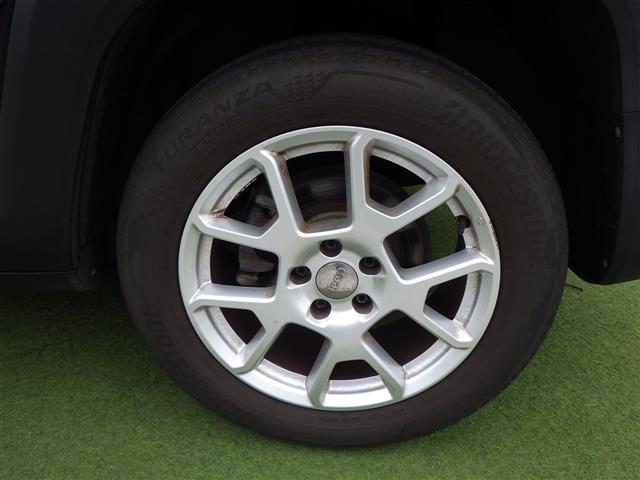 ジープ・レネゲード リミテッド（41枚目）