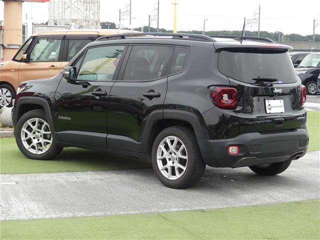 ジープ・レネゲード リミテッド（43枚目）