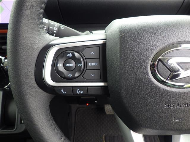 タント ファンクロスターボ(7枚目)