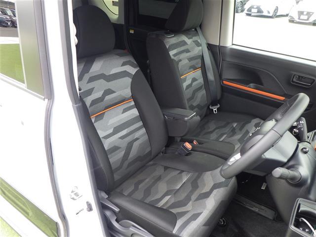 タント ファンクロスターボ(21枚目)