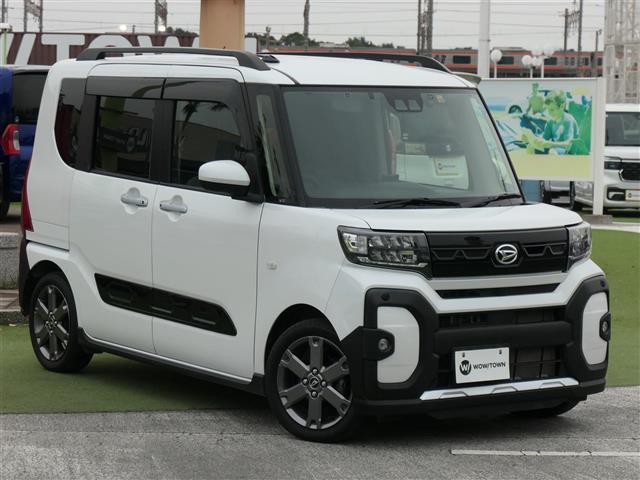 タント ファンクロスターボ(25枚目)