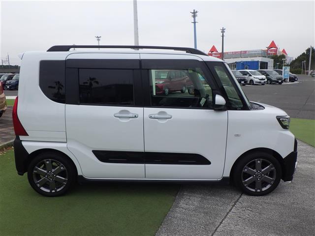 タント ファンクロスターボ(33枚目)