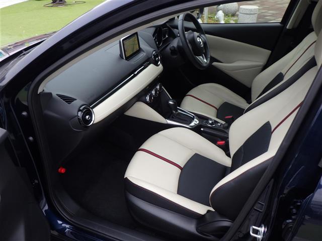 デミオ １３Ｓツーリング　Ｌパッケージ（19枚目）