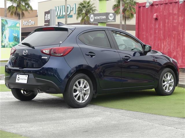 デミオ １３Ｓツーリング　Ｌパッケージ（34枚目）