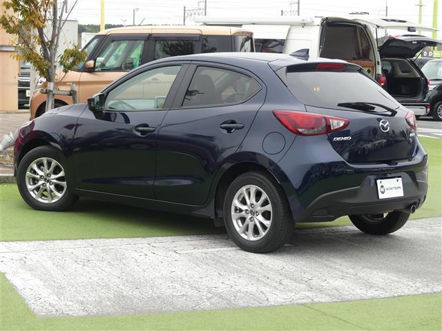 デミオ １３Ｓツーリング　Ｌパッケージ（43枚目）