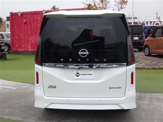 セレナ ｅ－パワー　ハイウェイスターＶ　登録済未使用車　全方位　１２．３型純正ナビ　ＴＶ　ＢＴ　プロパイ　エマブレ　インテリジェントクルーズコントロール　インテリジェントルームミラー　置充　ハンズフリー両側電動　ＥＴＣ　コーナーセンサー（35枚目）