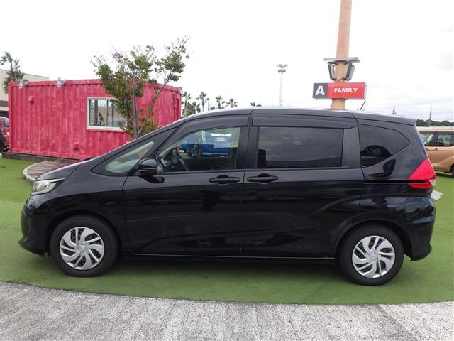 フリード Ｇ・ホンダセンシング　ナビ　ＴＶ　ＢＴ　両側電動　ホンダセンシング　ＥＴＣ　ＬＥＤヘッドライト　ウインカーミラー（32枚目）