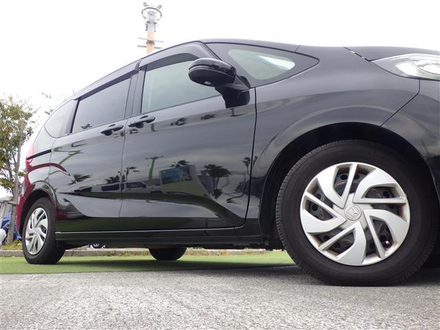 フリード Ｇ・ホンダセンシング　ナビ　ＴＶ　ＢＴ　両側電動　ホンダセンシング　ＥＴＣ　ＬＥＤヘッドライト　ウインカーミラー（37枚目）