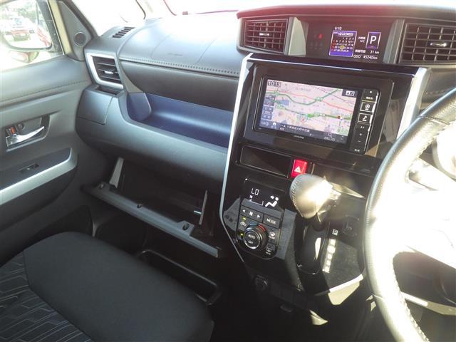 タンク カスタムＧ　Ｓ（9枚目）