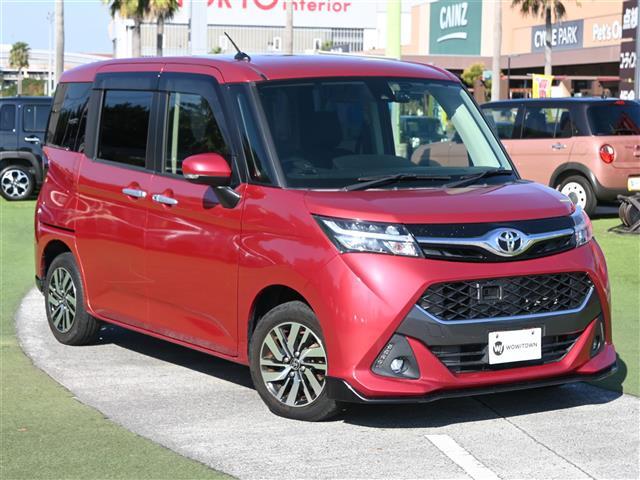 タンク カスタムＧ　Ｓ（23枚目）