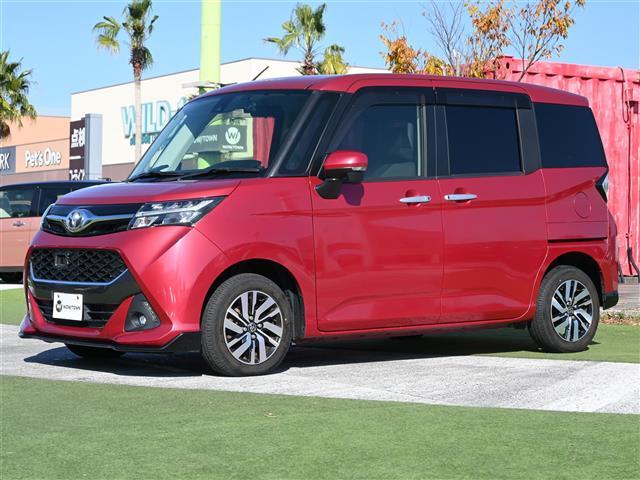 タンク カスタムＧ　Ｓ（24枚目）