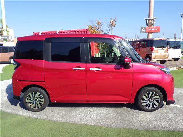 タンク カスタムＧ　Ｓ（33枚目）