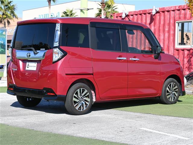 タンク カスタムＧ　Ｓ（34枚目）