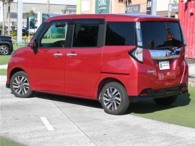 タンク カスタムＧ　Ｓ（35枚目）