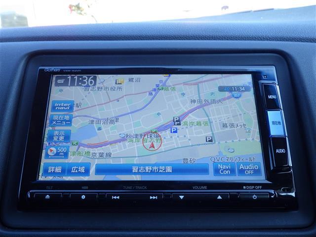 ヴェゼル ハイブリッドＸ（2枚目）