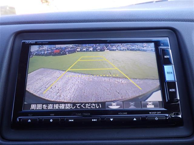 ヴェゼル ハイブリッドＸ（3枚目）