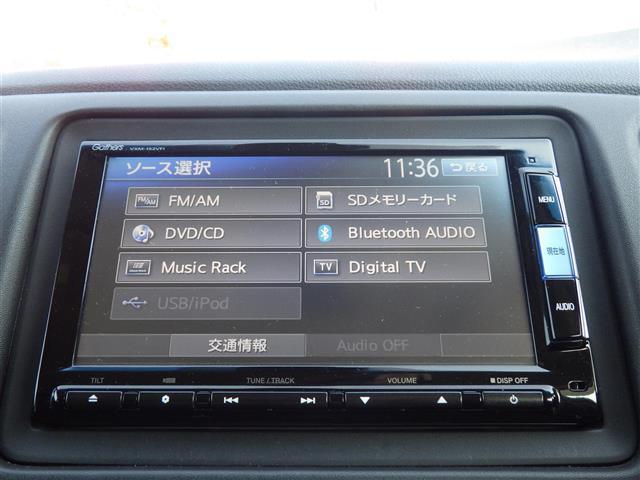 ヴェゼル ハイブリッドＸ（4枚目）