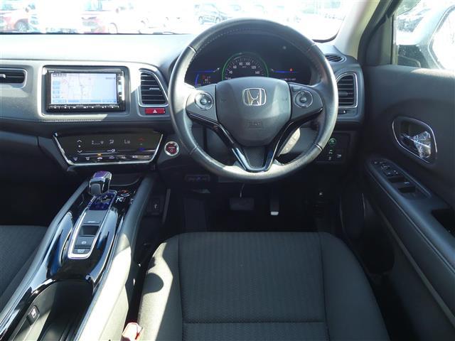 ヴェゼル ハイブリッドＸ（6枚目）