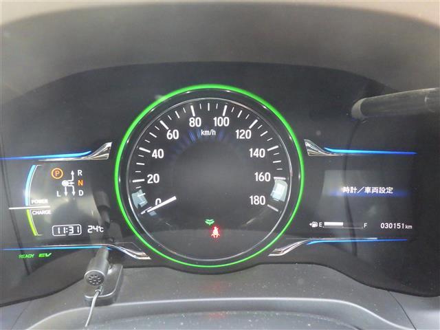 ヴェゼル ハイブリッドＸ（9枚目）