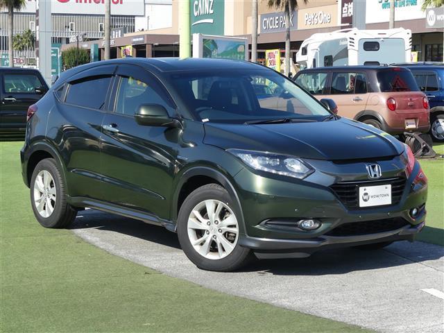 ヴェゼル ハイブリッドＸ（24枚目）