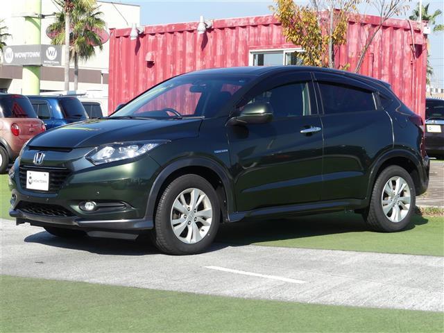 ヴェゼル ハイブリッドＸ（25枚目）