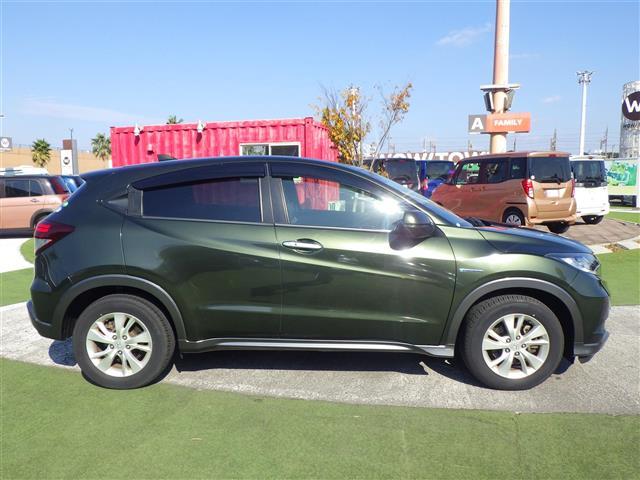 ヴェゼル ハイブリッドＸ（33枚目）