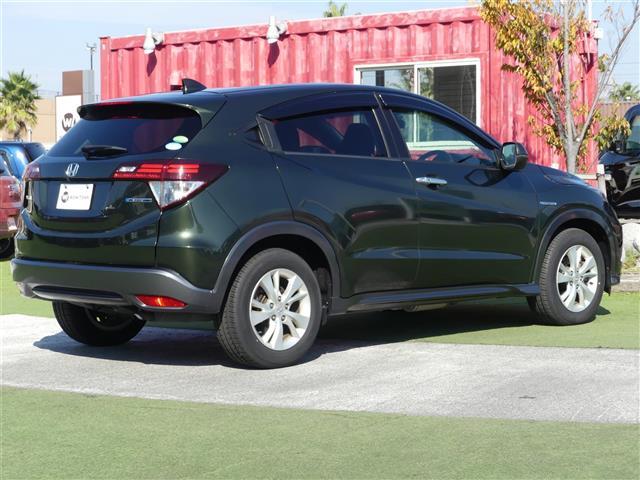 ヴェゼル ハイブリッドＸ（34枚目）