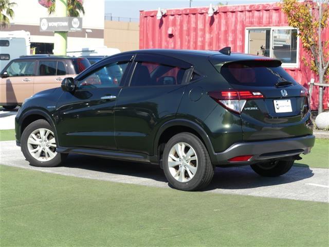 ヴェゼル ハイブリッドＸ（35枚目）