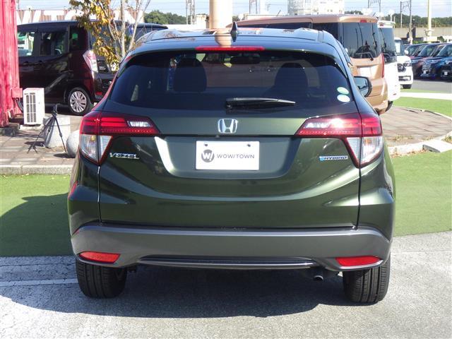 ヴェゼル ハイブリッドＸ（36枚目）