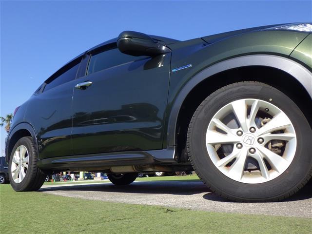 ヴェゼル ハイブリッドＸ（37枚目）