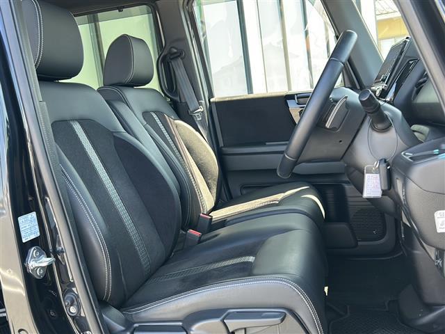 Ｎ－ＢＯＸカスタム Ｌターボ（11枚目）