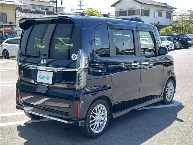 Ｎ－ＢＯＸカスタム Ｌターボ（24枚目）