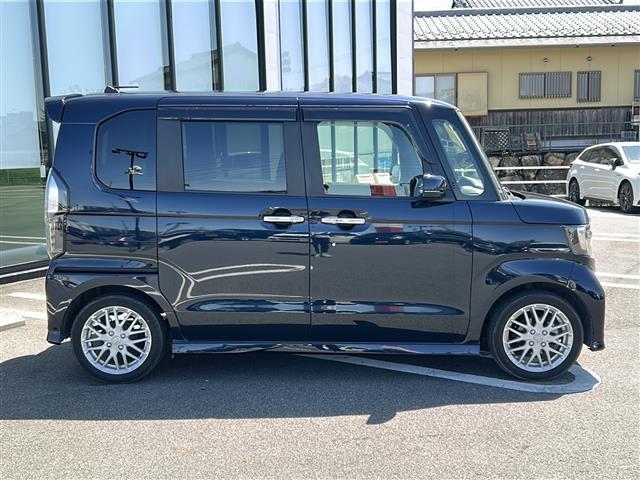 Ｎ－ＢＯＸカスタム Ｌターボ（26枚目）