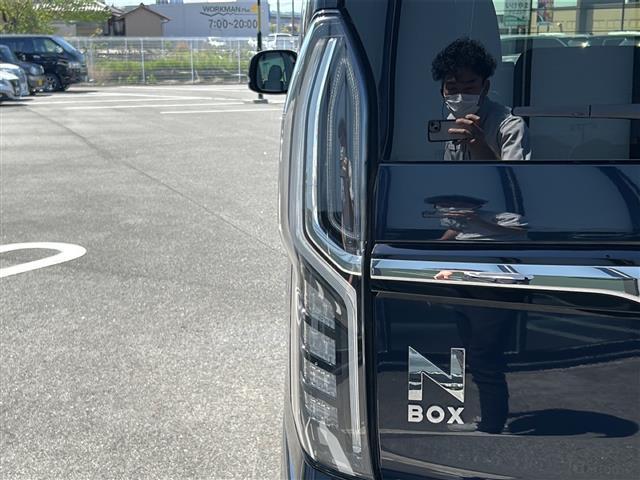 Ｎ－ＢＯＸカスタム Ｌターボ（29枚目）