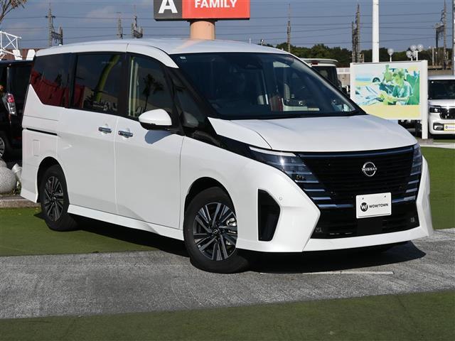 セレナ ｅ－パワー　ハイウェイスターＶ　登録済未使用車（27枚目）