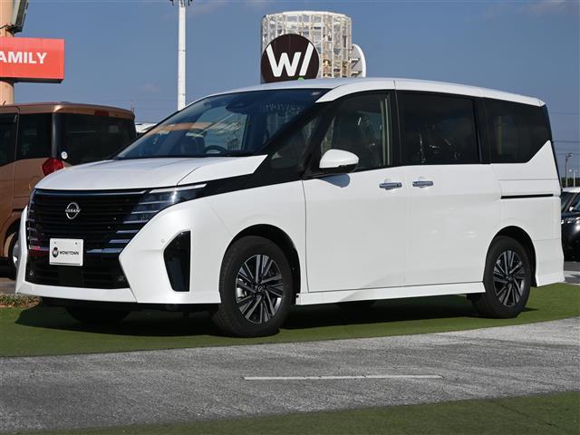 セレナ ｅ－パワー　ハイウェイスターＶ　登録済未使用車（28枚目）