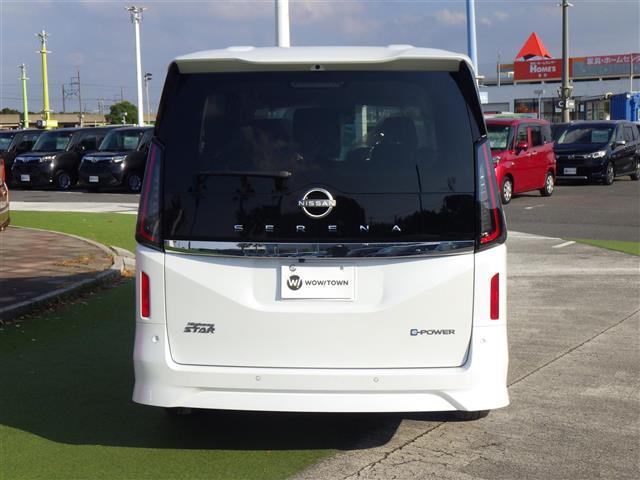 セレナ ｅ－パワー　ハイウェイスターＶ　登録済未使用車（36枚目）