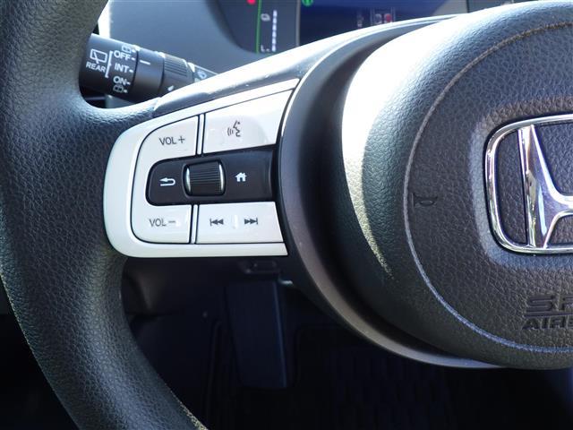 フィット ｅ：ＨＥＶクロスター（8枚目）