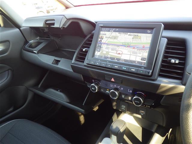 フィット ｅ：ＨＥＶクロスター（15枚目）