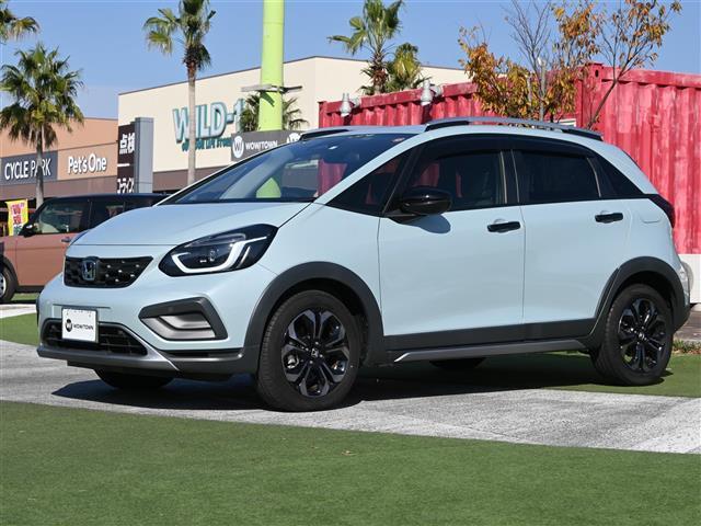 フィット ｅ：ＨＥＶクロスター（25枚目）