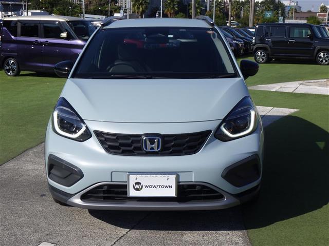 フィット ｅ：ＨＥＶクロスター（26枚目）