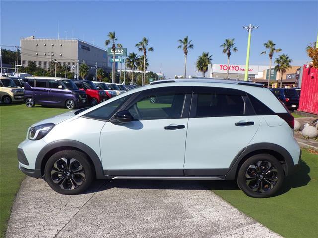 フィット ｅ：ＨＥＶクロスター（32枚目）