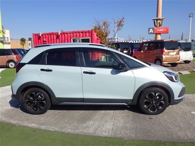 フィット ｅ：ＨＥＶクロスター（33枚目）