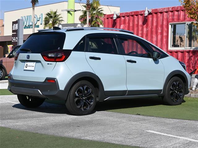 フィット ｅ：ＨＥＶクロスター（34枚目）